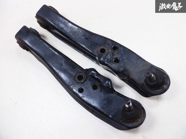 シルビア？　180sx？　スカイライン？　ロアアーム ◇無加工 不具合なし◇ 純正 S13 シルビア RPS13 180SX フロント