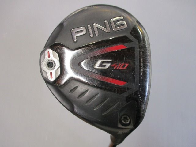 フェアウェイウッド ピン G410/Speeder SLK 6/S/17.5[128560