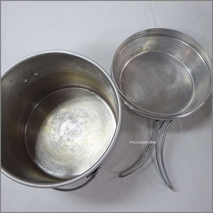 5＋6インチ ビリー缶 SET ホットン ブルドッグ イングランド製