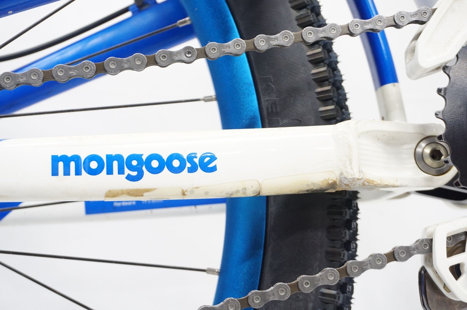 MONGOOSE 「マングース」 BOOT'R EXPERT 2012年モデル マウンテン