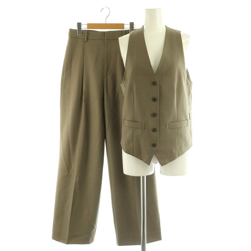 L'Appartement セットアップ パンツ アパルトモン購入 フィリ