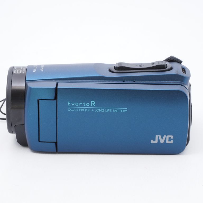 JVC GZ-R470-Y ビデオカメラ 防水 ビクター