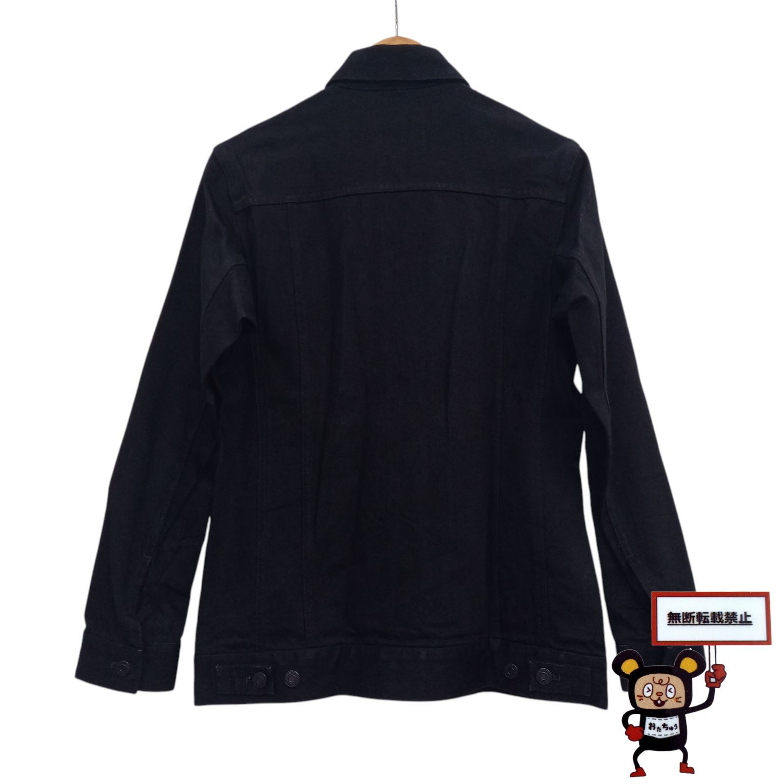 70.LAD MUSICIAN デニムジャケット - メルカリ