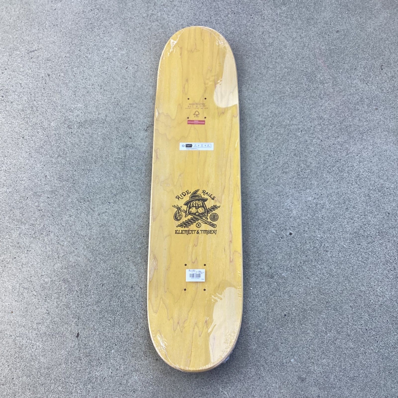 エレメント deckデッキスケボースケートボードSkateboardSKATEBOARD