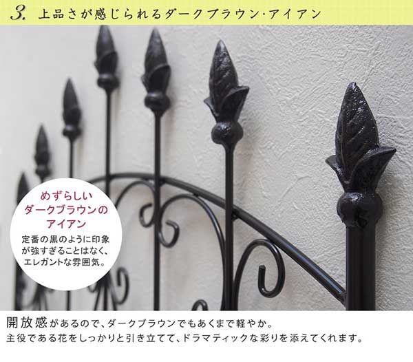 アイアンフェンス 約