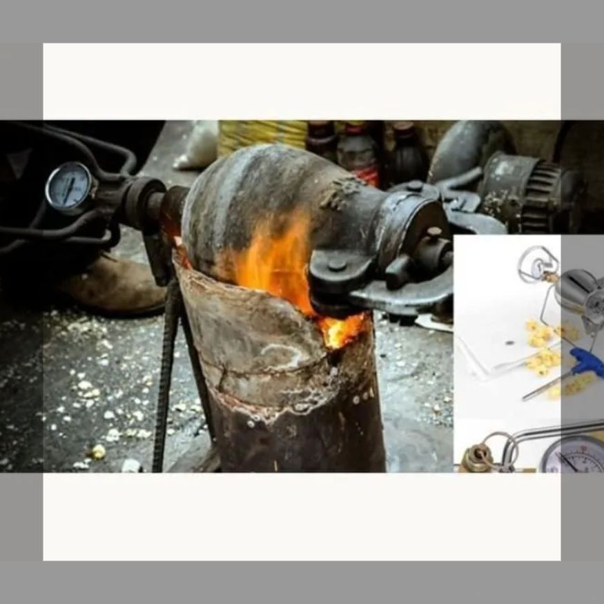 手動ポップコーンマシン家庭用小型304ステンレスシリアルアンプ旧式ミニポップコーン鍋