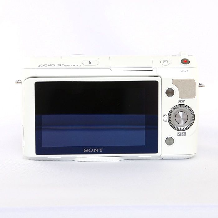 SONY ソニー デジタル一眼カメラ「NEX-F3」レンズキット(ブラック) NEX-F3 NEX-F3K-B ソニー、180度チルト可動式液晶を採用する「NEX-F3」 - 価格.com