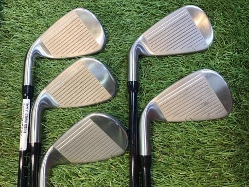 キャロウェイ ROGUE ST MAX 5 S アイアンセット IR 特注シャフト フレックスR メンズ 男性用 右利き 右用 Cランク ゴルフクラブ