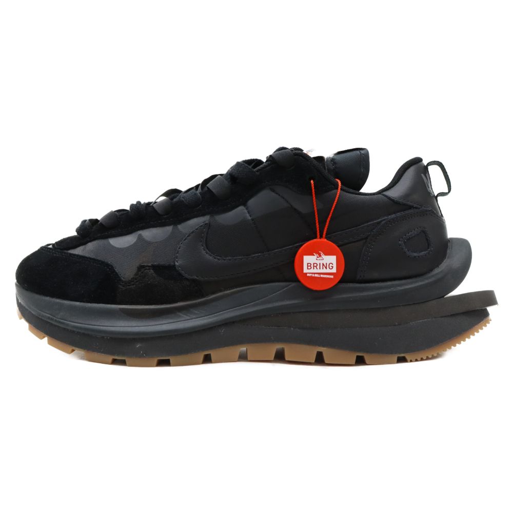NIKE (ナイキ) ×sacai VAPOR WAFFLE BLACK GUM サカイ ヴェイパー 