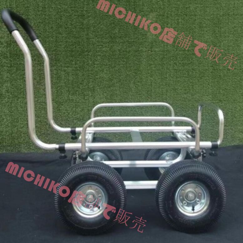 多機能 台車 耐荷重180KG 静音 軽量 フラット台車 平台車 家庭用 移動 キャリーカート 手押し台車
