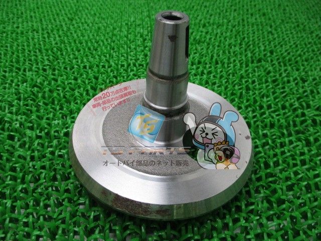 バイク XR200R クランクシャフト 在庫有 即納 ホンダ 純正 新品 バイク