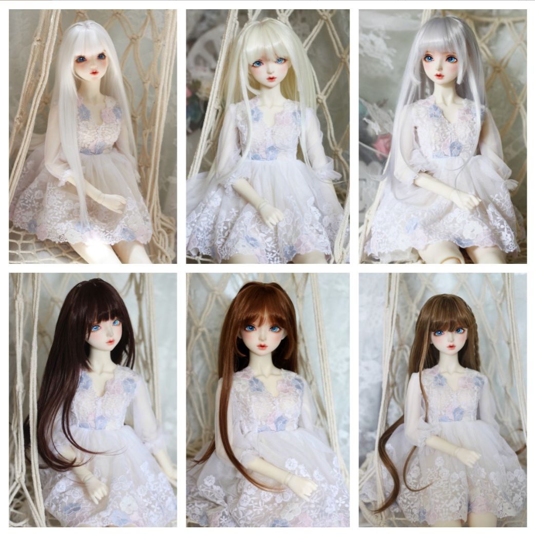 白髪姫bjd 3/1ぬいぐるみです ハンドメイド 白髪姫bjd 3/1ぬいぐるみです ハンドメイド 白髪姫bjd 3⁄1ぬいぐるみです