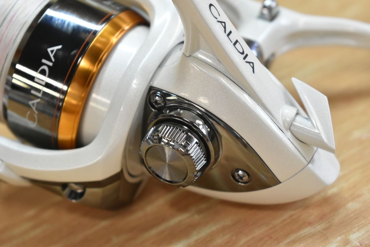 Daiwa CALDIA 2506W スピニングリール DAIWA 09 CALDIA 2506W