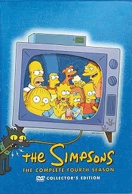 ザ・シンプソンズ DVDコレクターズBOX4.5.6.9.11