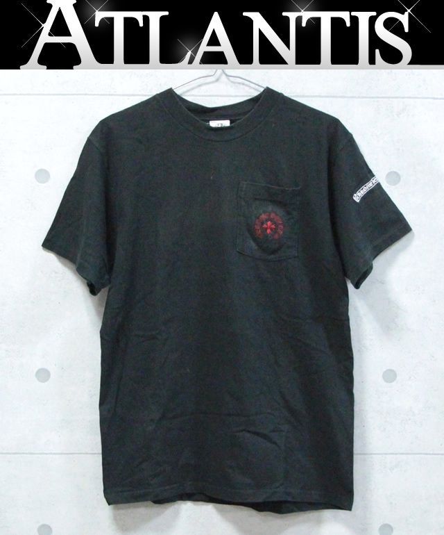 クロムハーツ CHROME HEARTS ホースシュー Tシャツ size:M【62004