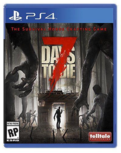 新作入荷，2026 7 Days to Die (輸入版:北米) - PS4 [並行輸入品] その他