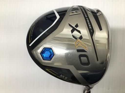 ダンロップ XXIO 2025 10.5° ドライバー DR XXIO MP1200 DR フレックスS メンズ 男性用 右利き 右用 Bランク ゴルフクラブ