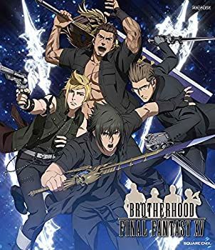 【】(未使用･未開封品)BROTHERHOOD FINAL FANTASY XV [Blu-ray]