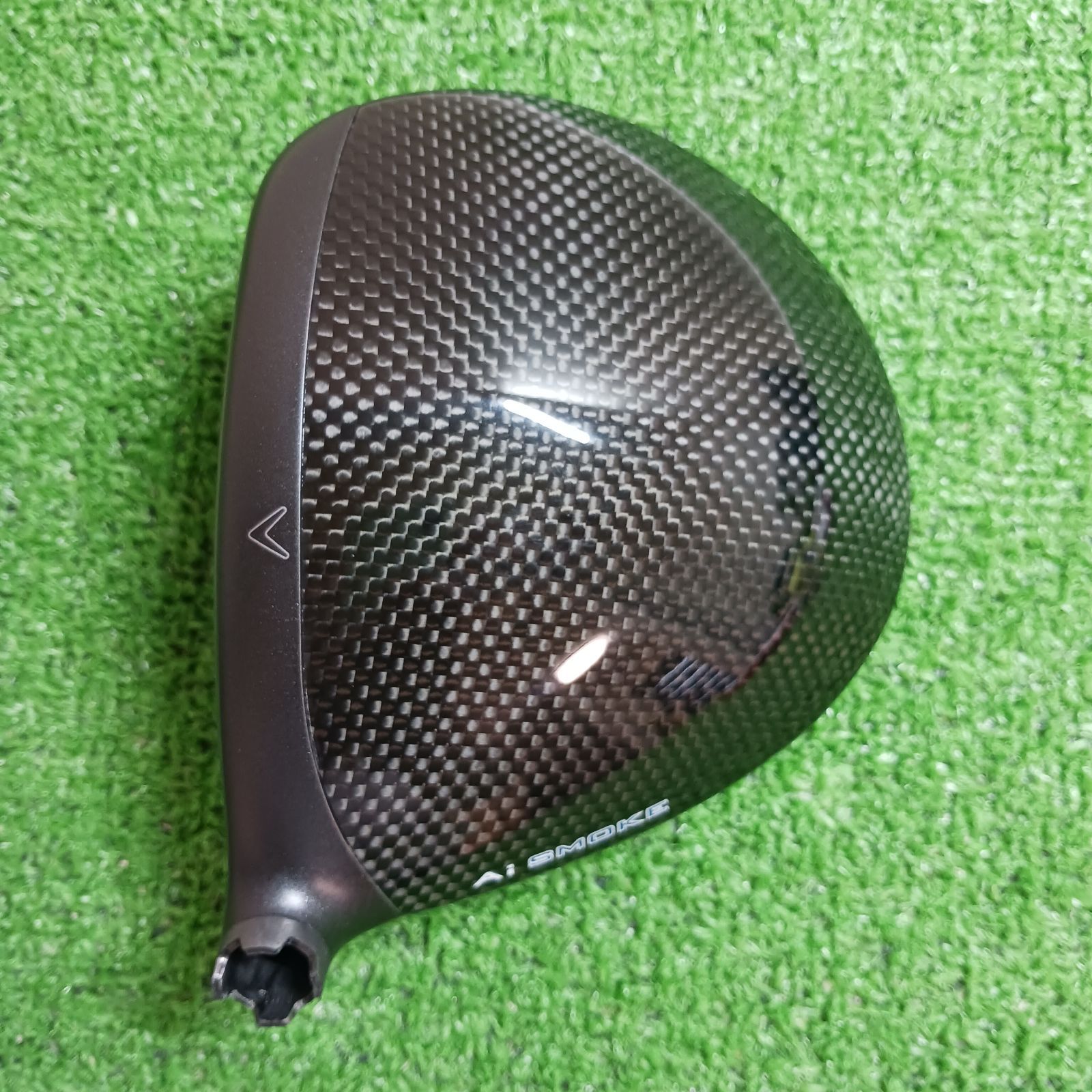 キャロウェイ AIスモーク MAX ドライバー 10.5°ヘッドのみ【1369