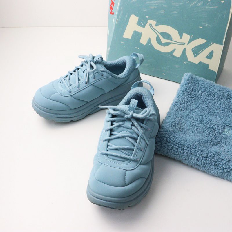 美品 2025SS マルニ x ホカオネオネ MARNI HOKA ONE ONE U BONDI B3LS