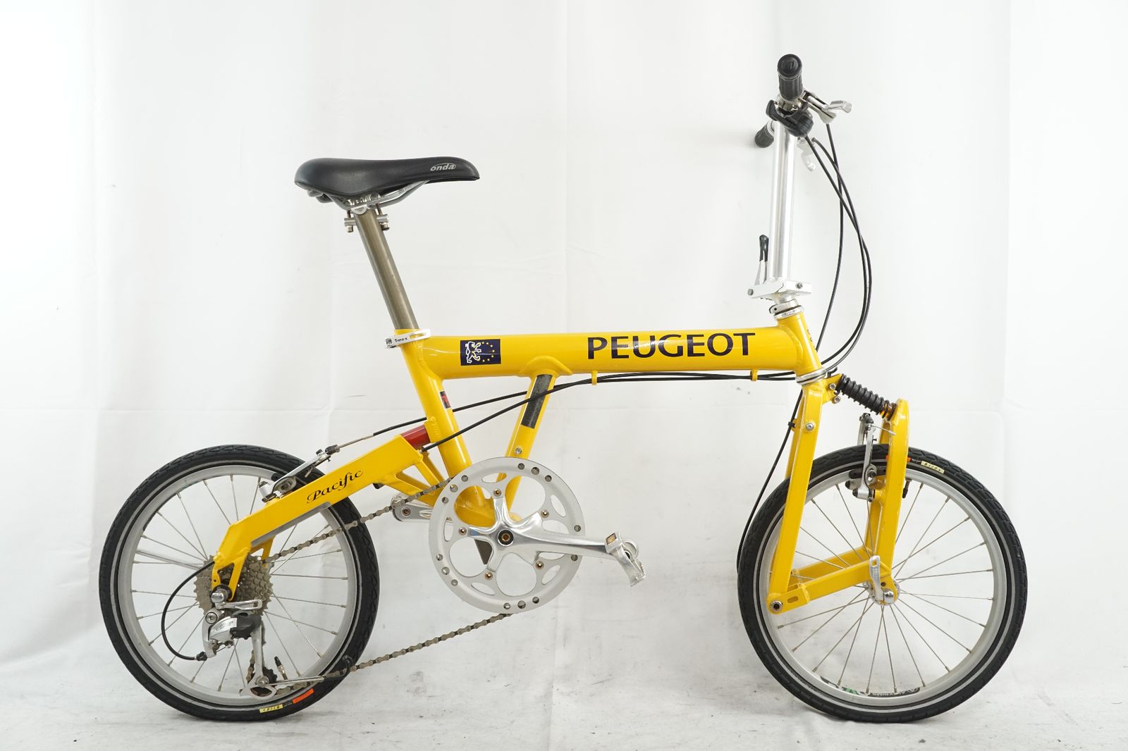 ジャンク PEUGEOT 「プジョー」 PACIFIC 2008年モデル 20インチ 