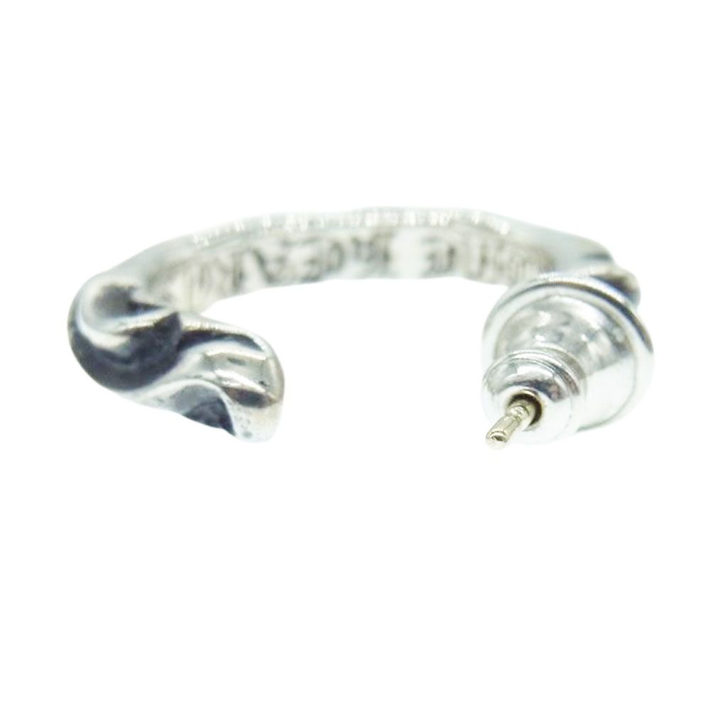 CHROME HEARTS クロムハーツ（原本無） HOOP SCROOL SML スクロール