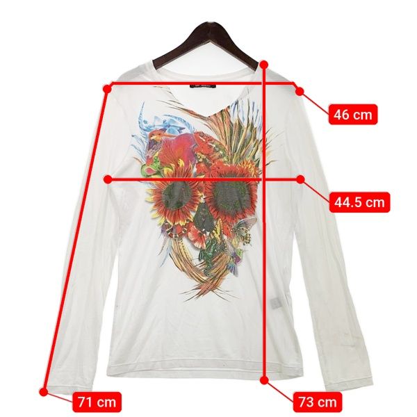 14th Addiction:ロンT 14th Addiction VINTAGE ロンT コラージュ Y2K パンク - メルカリ