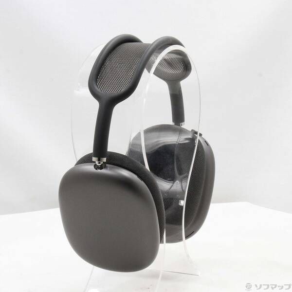 品〕 AirPods Max スペースグレイ MGYH3J／A【262】 【公式通販】