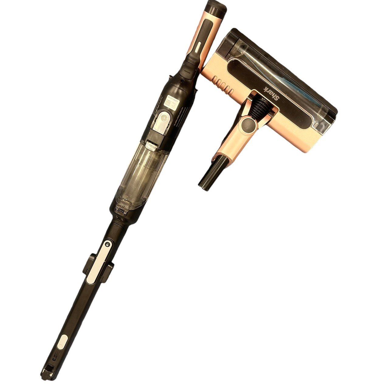 Shark スティッククリーナー ローズゴールド シャーク CS501JRG