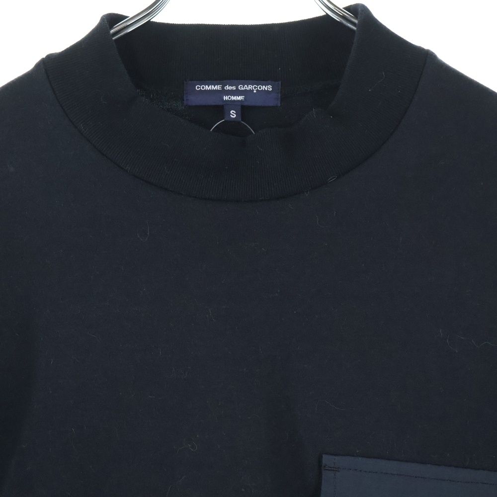 COMME des GARCONS HOMME (コムデギャルソンオム) ポケット モック 