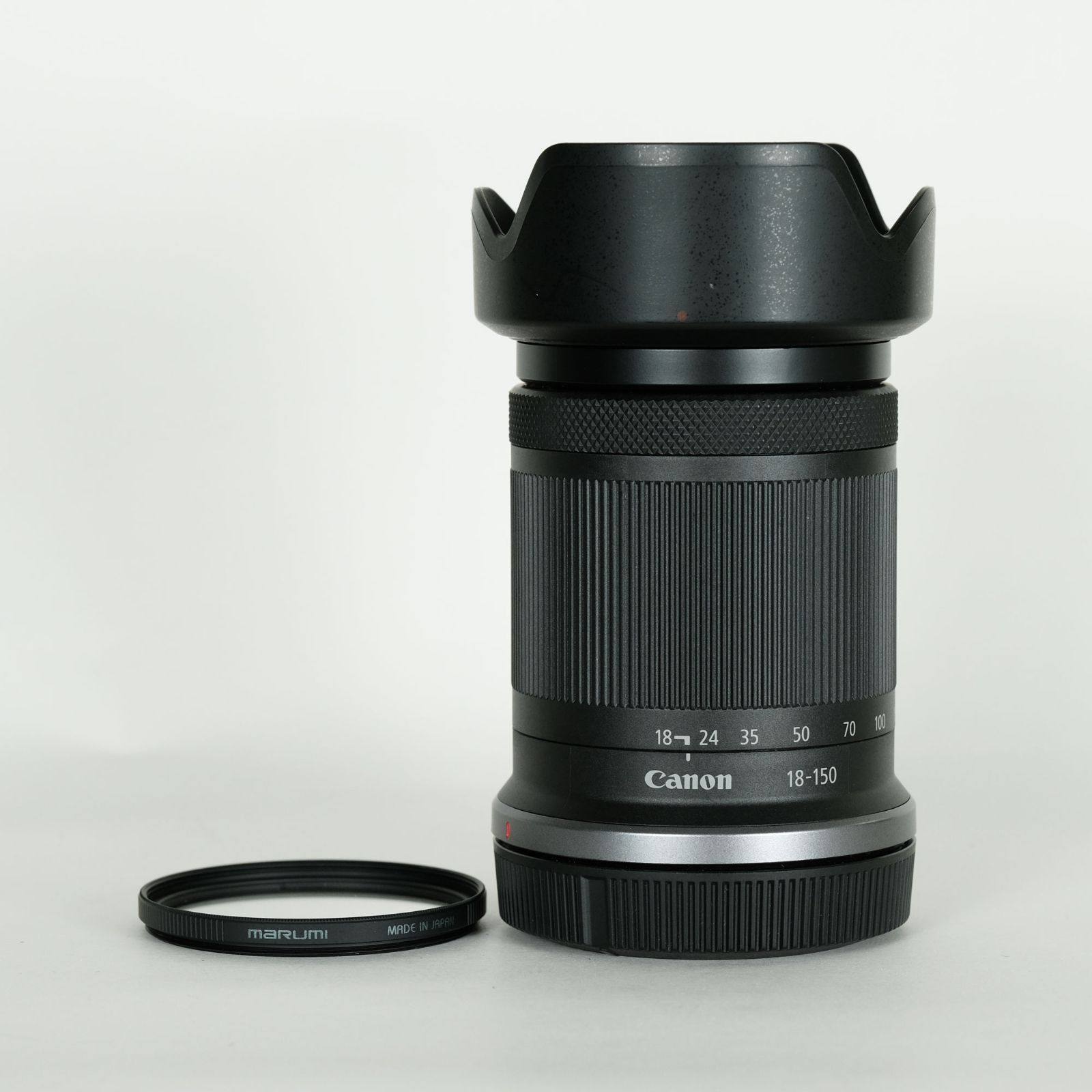 □美品□ CANON RF-S18-150mm F3.5-6.3 IS STM Canon RF-S18- □美品□ CANON RF-S18-150mm F3.5-6.3 IS STM Canon RF-S18-