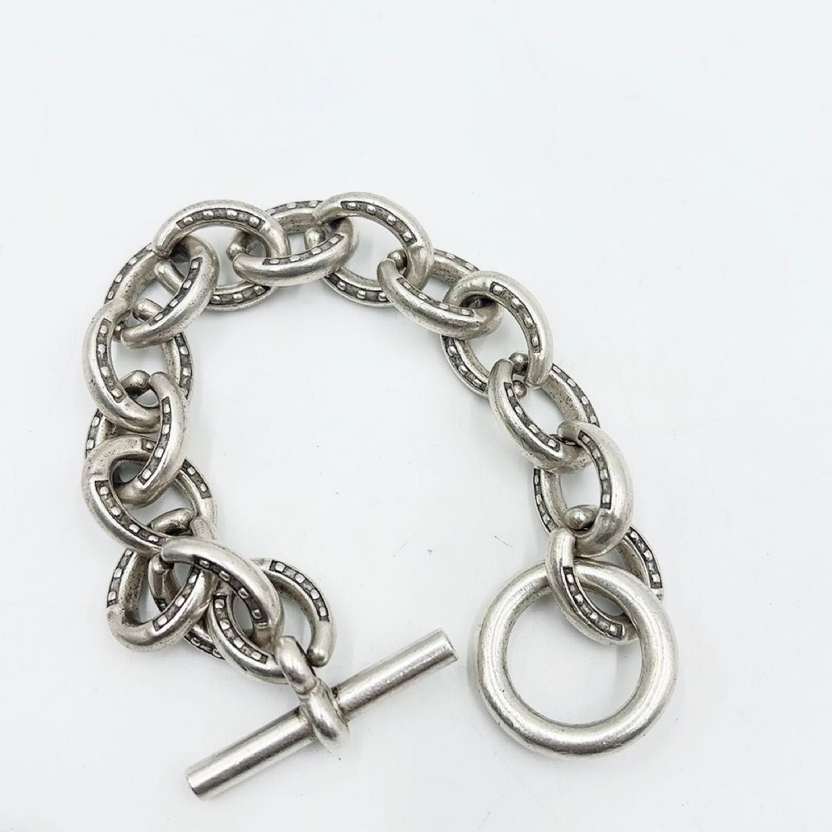 The Letters HORSESHOE BRACELET L ザ・レターズ ブレスレット ホース 