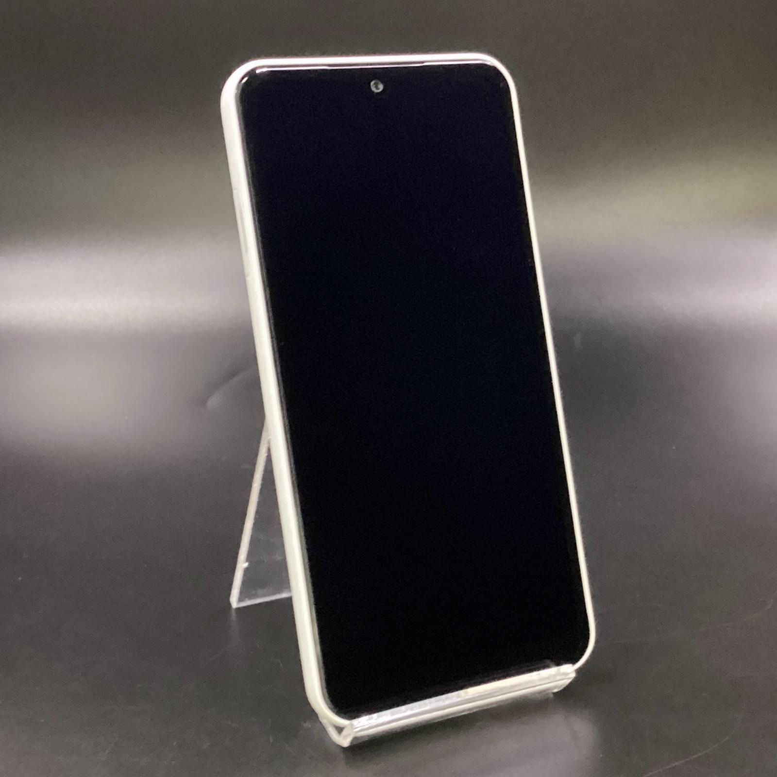 富士通 arrows We 64GB ホワイト Softbank SIMフリー A101FC【難