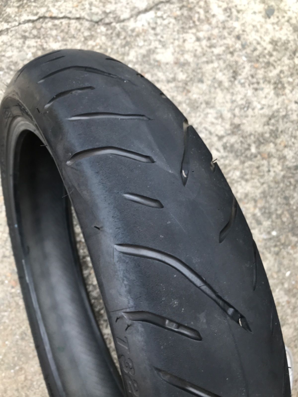 ブリヂストン　T32　前後セット 送料無料】前後2本セット BRIDGESTONE BATTLAX SPORT TOURING