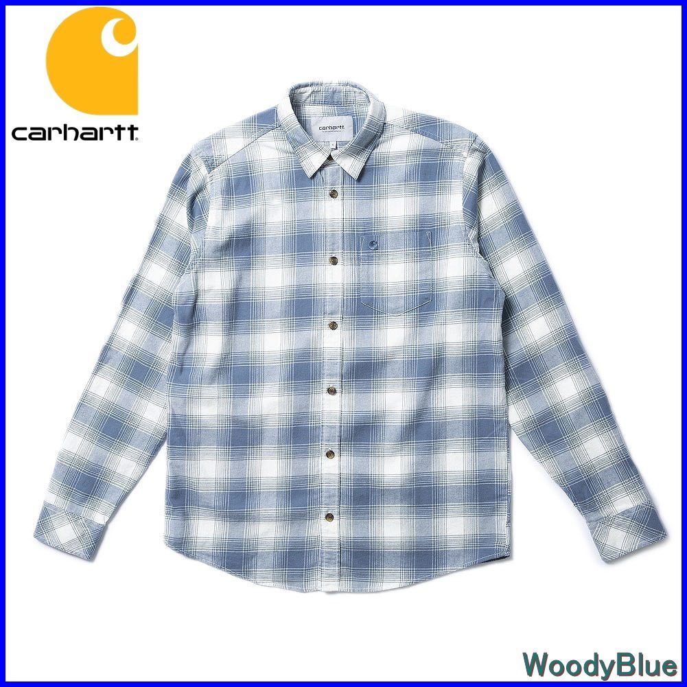 CARHARTT WIP ネルチェックシャツ Carhartt WIP（カーハートダブリューアイピー）の「L/S HEPNER