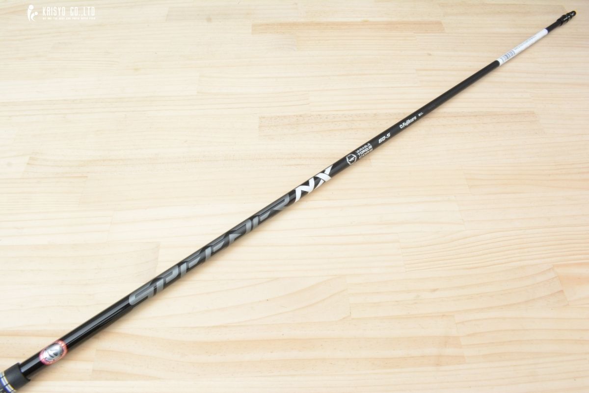 テーラーメイドスリーブ付】Speeder NX BLACK 60 フレックスS