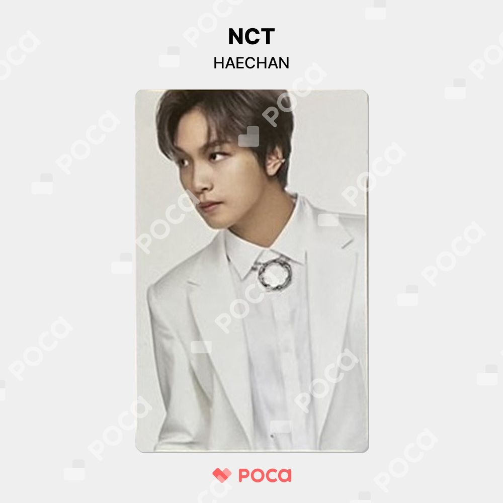 NCT NCT127 ヘチャン ソウル neo city トレカ NCT ヘチャン トレカ NEO CITY : SEOUL THE LINK FORTUNE