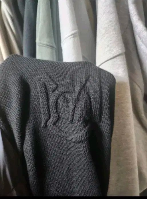 MONCLER モンクレール カーディガン ブラック 3XL