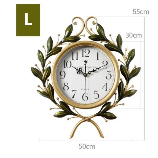 掛け時計 壁掛け時計 時計 壁掛け おしゃれ 静音 北欧 アンティーク ウォールクロック インテリア 自宅 寝室 かけ時計 ナチュラル とけい NEXPOTALLINN_EU