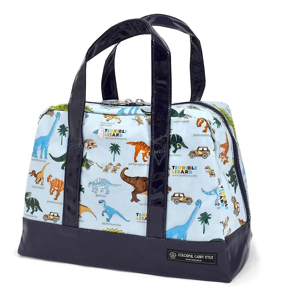 【人気商品】撥水 スイミングバッグ 防水 ビニール 子供 セミボストン 男の子 プールバッグ STYLE] カラフルキャンディスタイル CANDY [COLORFUL