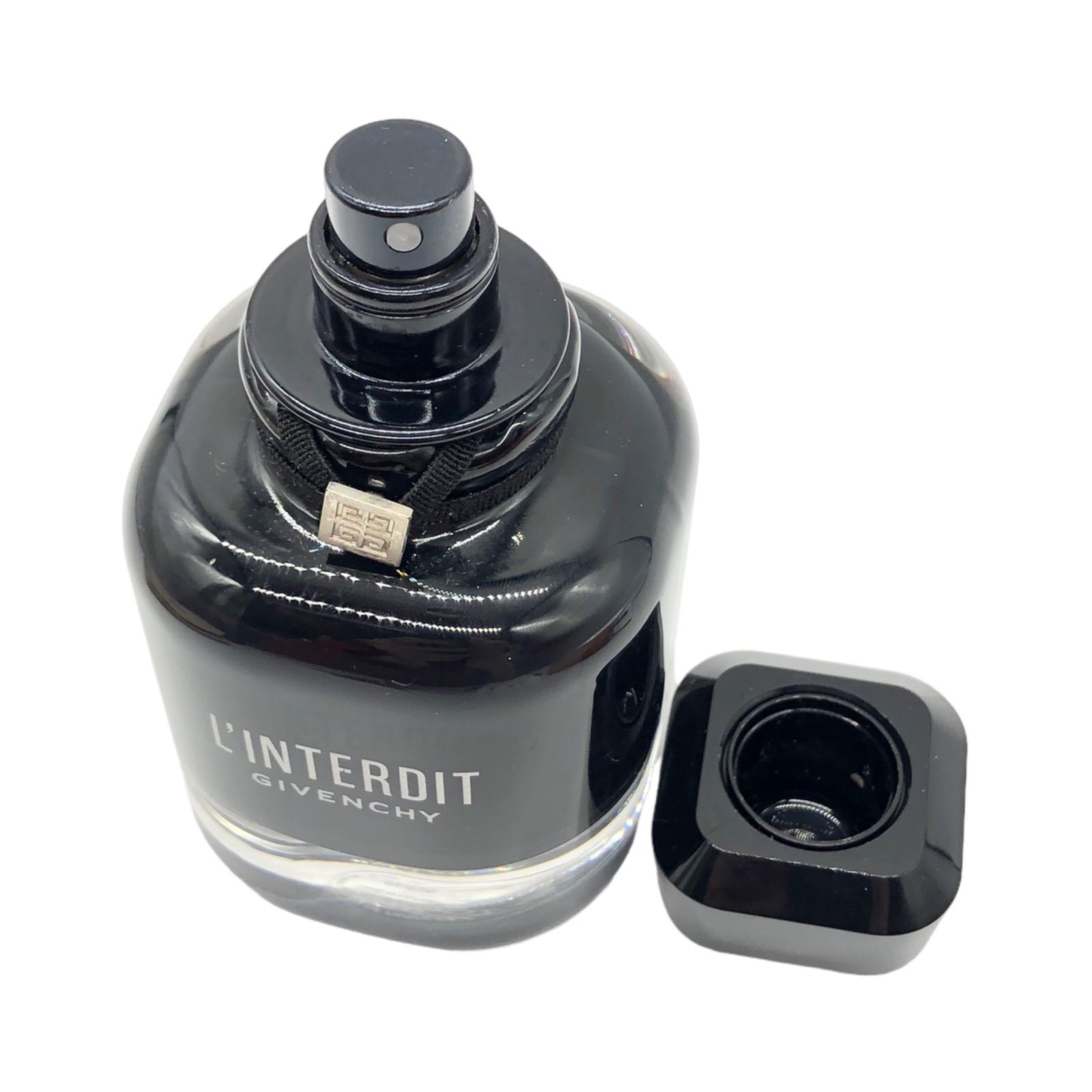 ♪0779 GIVENCHY ランテルディ オーデパルファム インテンス 80ml
