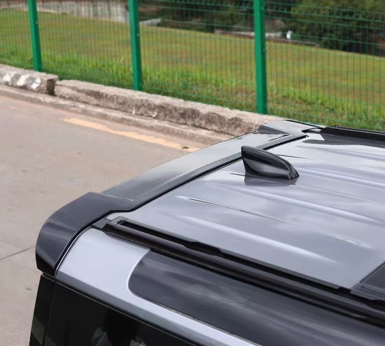 漆ブラック ダウンフォースウィング