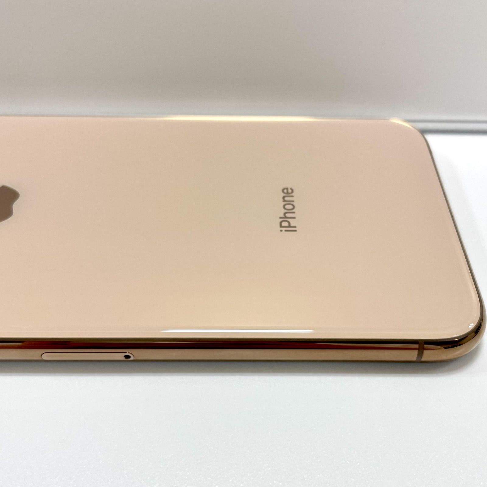 中古・美品】iPhoneXS 256GB ゴールド バッテリー92％ docomo 本体 SIMフリー [9963] - メルカリ