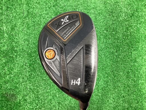 ダンロップ XXIO 2020 eks H4 ユーティリティ UT Miyazaki AX-1 HB フレックスS メンズ 男性用 右利き 右用 Cランク ゴルフクラブ