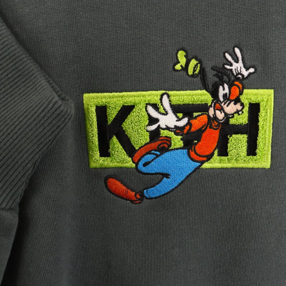 KITH ディズニー グーフィー トレーナー