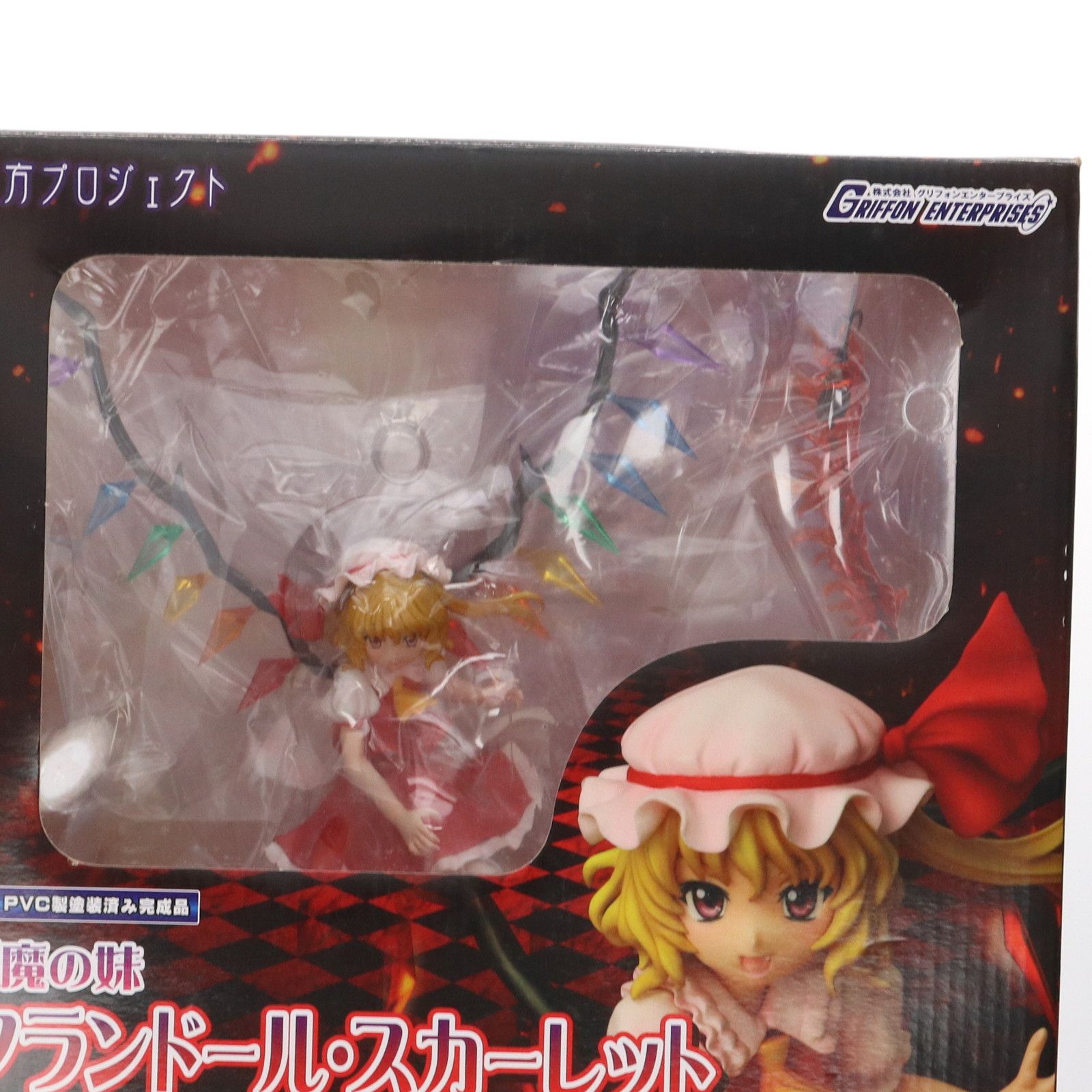 悪魔の妹 フランドール・スカーレット 〜紅剣ver.〜 東方Project