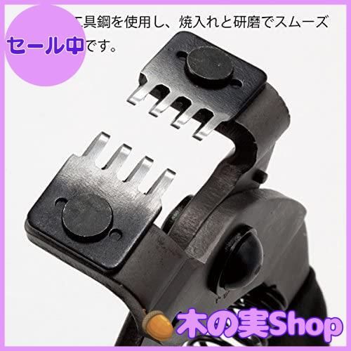 大安売り】4mm レザー用ホールパンチセット ベルトパンチ ベルト