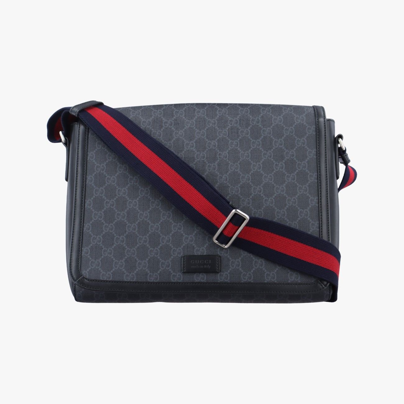 希少●美品●GUCCI グッチ ショルダーバッグ メッセンジャー GGスプリーム GUCCI - GUCCI グッチ ショルダーバッグ GGスプリーム