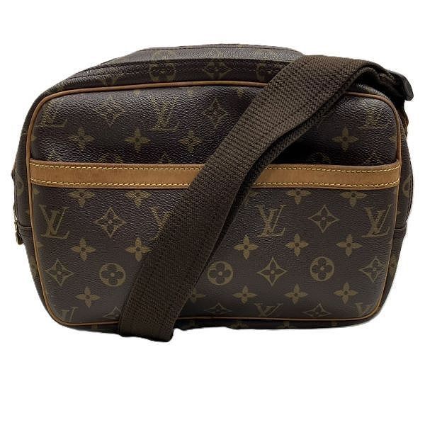 ルイヴィトン Louis Vuitton モノグラム リポーターPM M45254 バッグ ショルダーバッグ ユニセックス