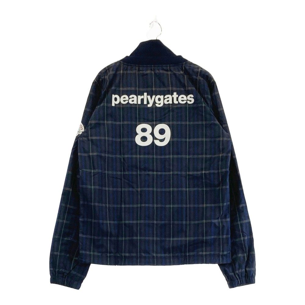 PEARLY GATES ゴルフウェア レディース スニード サイズ1 ネイビー